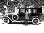 Skoda Hispano-Suiza H6 1924 года